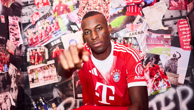 Jackson-bayern